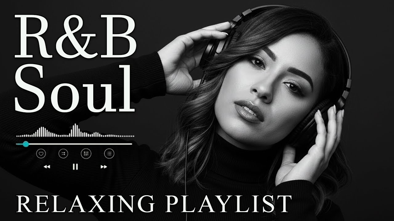 【R&B Soul】Romantic Soul & R&B Groove – Smooth Chill Mix for Lovers and Dreamers