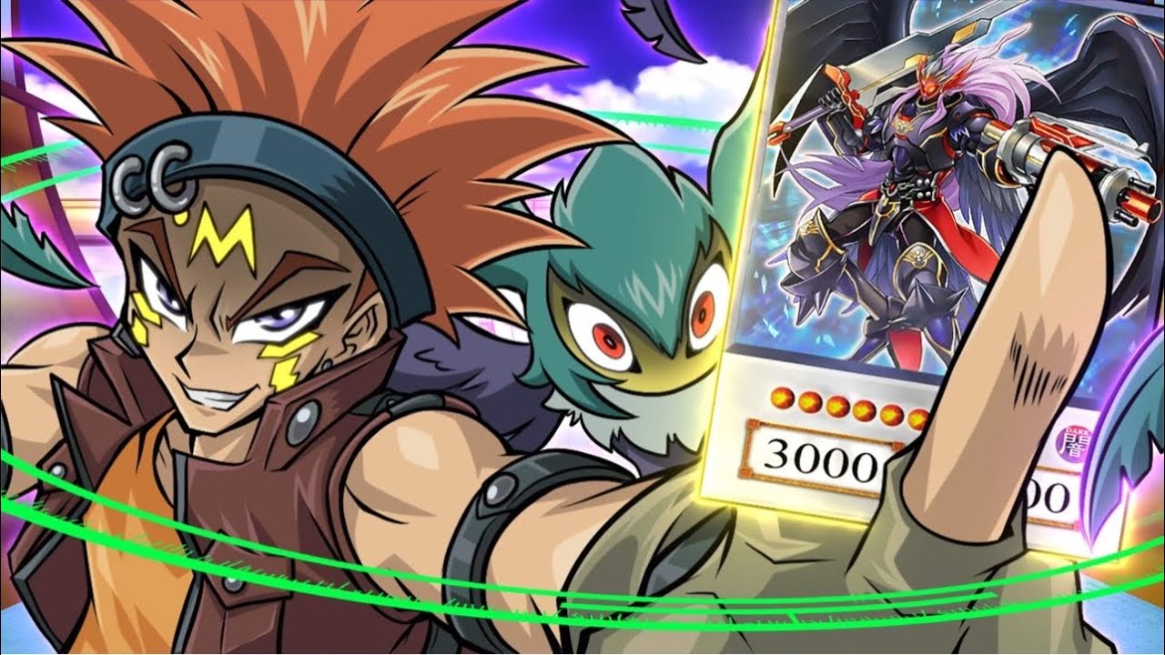This CARD Is UNBEATABLE - OPPONENT RAGE QUITS - Crow’s ANIME Blackwing Deck - Yu-Gi-Oh Master Duel!