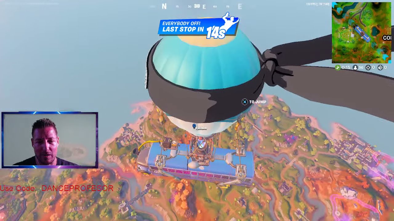 Live Fortnite Gaming | Customs