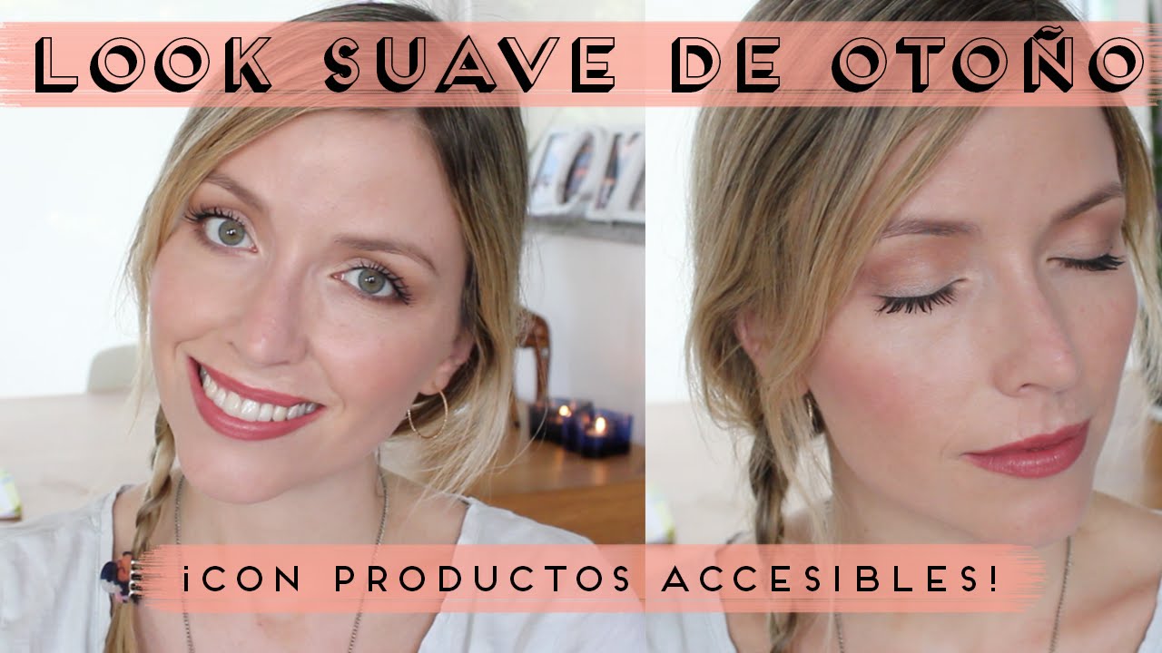 ♥Look Suave de Otoño ♥ (¡Productos accesibles!)