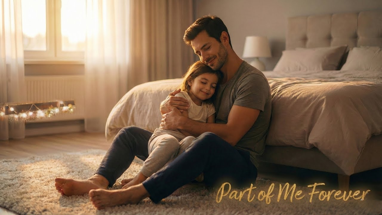 Part of Me Forever – Calm Love Song | Cinematic Emotional Pop | Healing Music | VELORYAN