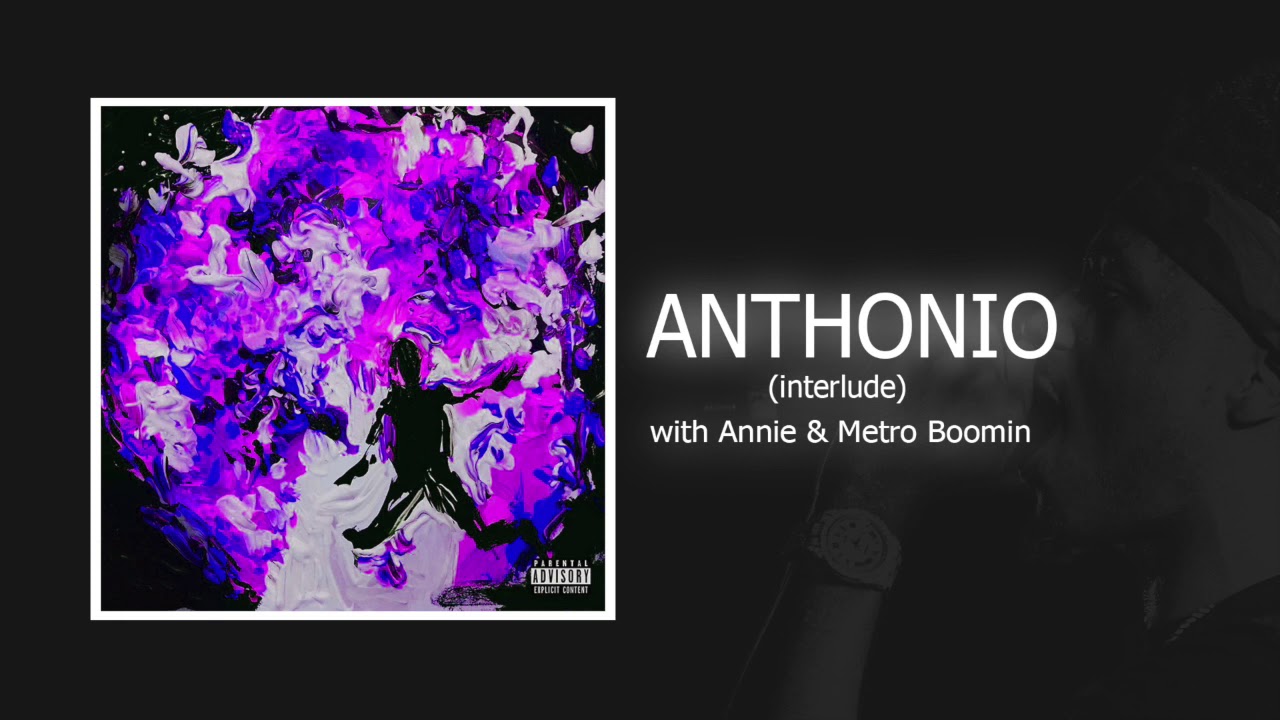Annie - Anthonio (slowed + reverb) DISCLAIMER IN DESCRIPTION