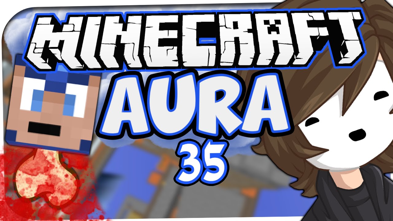 MINECRAFT: AURA ☆ #35 - HEFTIGE UNFÄLLE! ☆ Let's Play Minecraft: Aura