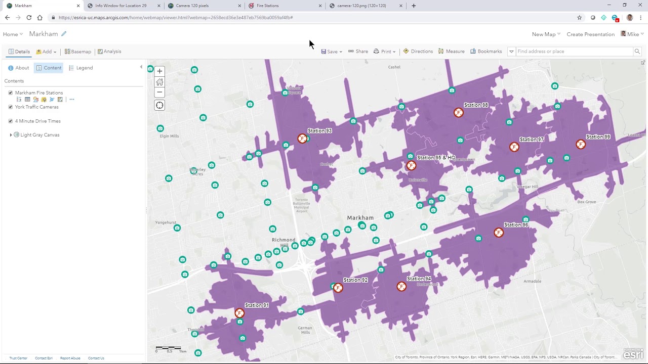 Embedding Your Map in a Website