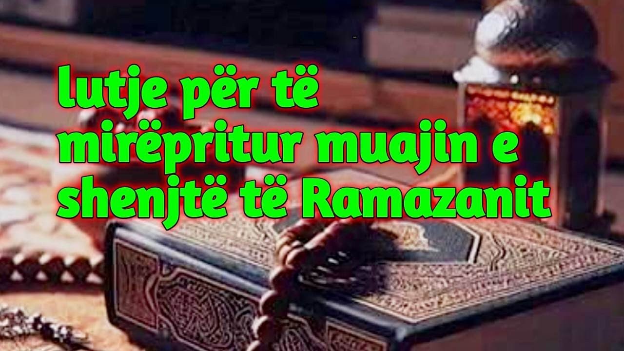 Dëgjoni dhikrin e mëngjesit dhe të mbrëmjes i cili do ta mbrojë familjen dhe menjëherë do të sjellë 