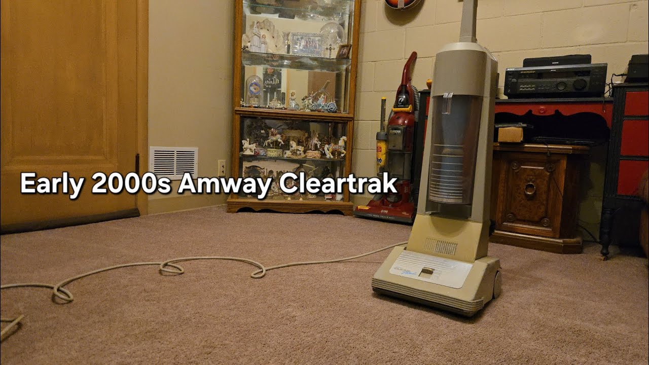 Early 2000s Amway Cleartrak
