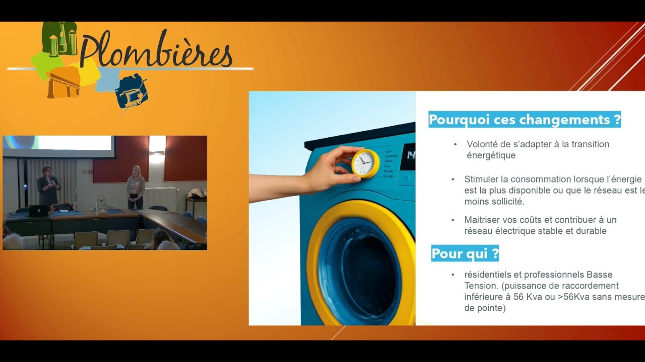 Électricité : les nouveaux tarifs 2026 et le compteur communicant présenté par ORES à Plombières