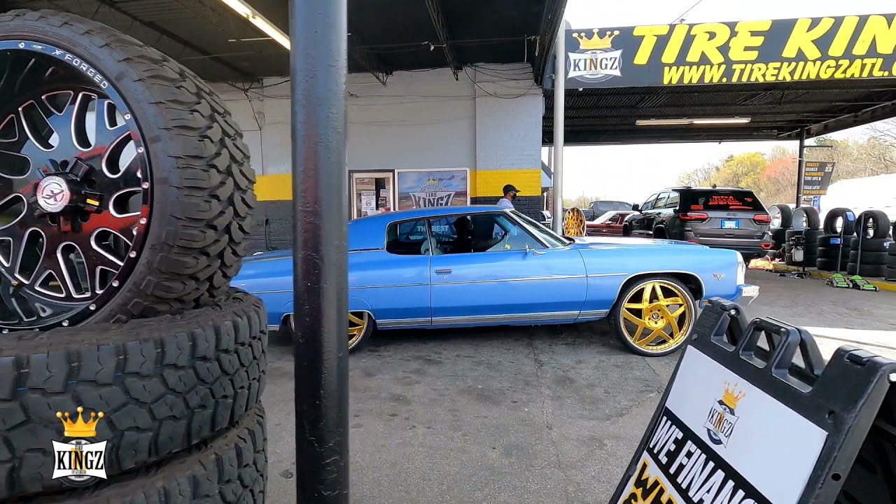 1975 Donk on 26