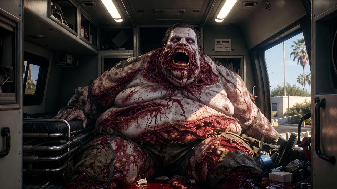 DEAD ISLAND 2 COOP WITH 2 IDIOTS