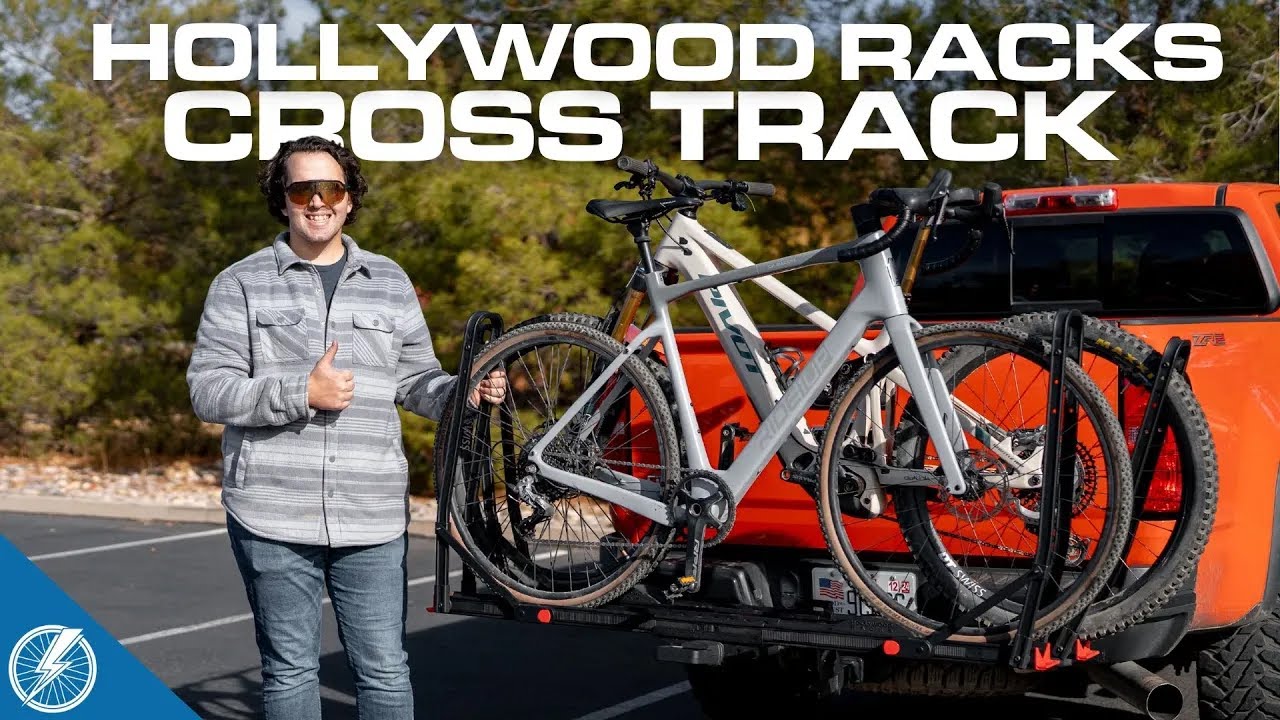 Hollywood Racks Crosstrack Hitch Rack Review | VALUE