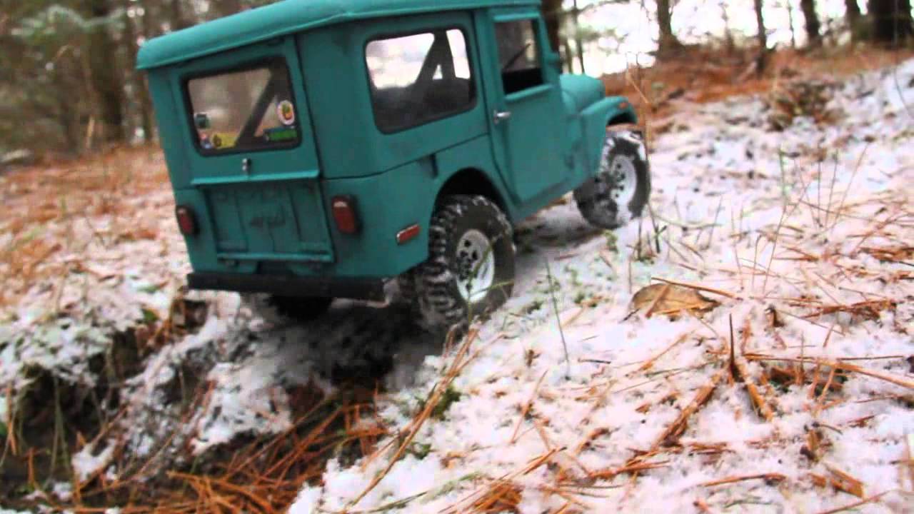 Headquake's RC - #130 (JeepCJ5 w/hardtop) Dec21 2012
