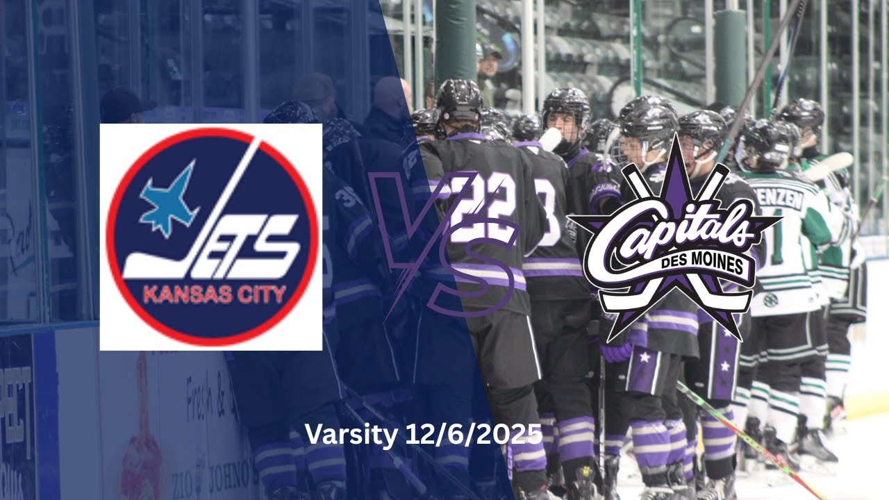 Varsity Capitals vs KC Jets