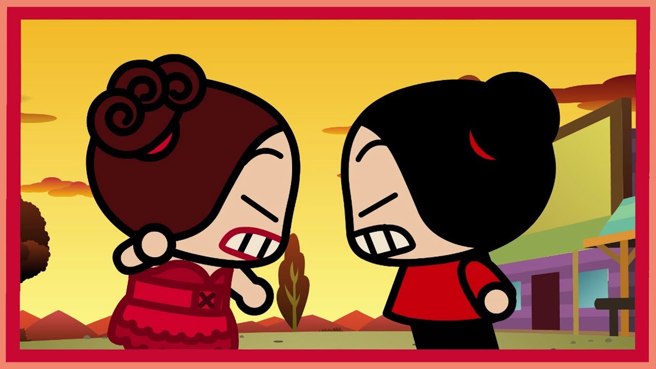 PUCCA | Ninjas del Oeste | EN ESPAÑOL | 01x31