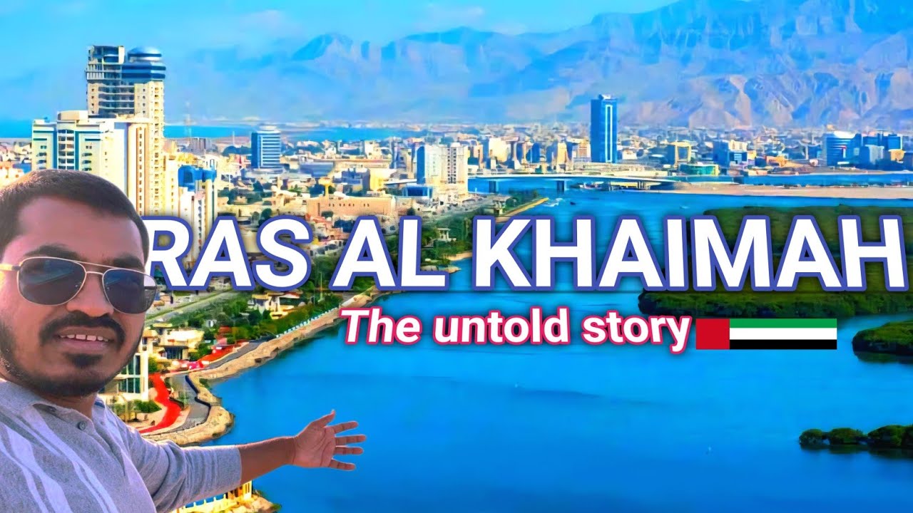 First Impressions of Ras Al Khaimah🇦🇪| New Favorite City?