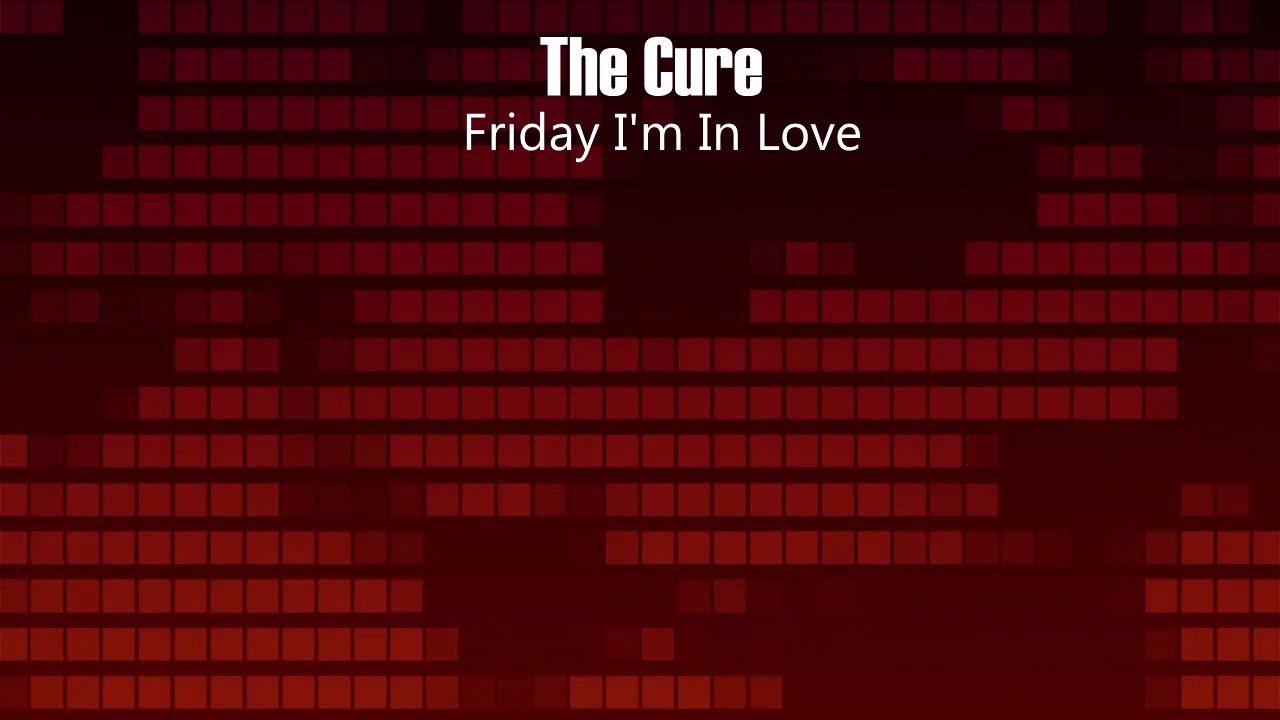 The Cure - Friday I'm In Love ♬Chiptune Cover♬