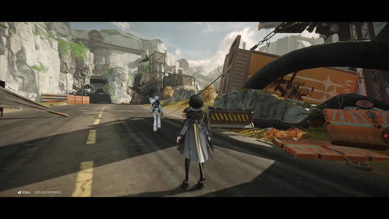 Наиграл уже часов 10 в Arknights: Endfield.