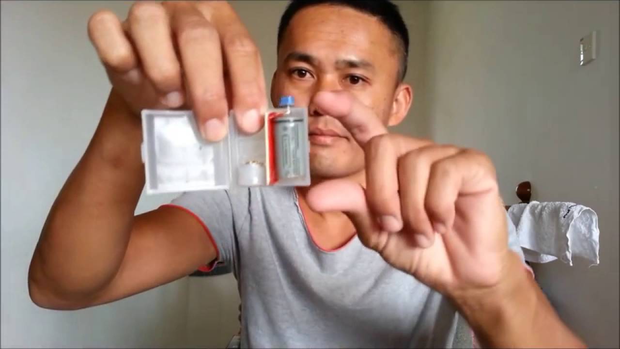 Mechanical 18350 Battery Box Mod (Home make) - Battery for you
