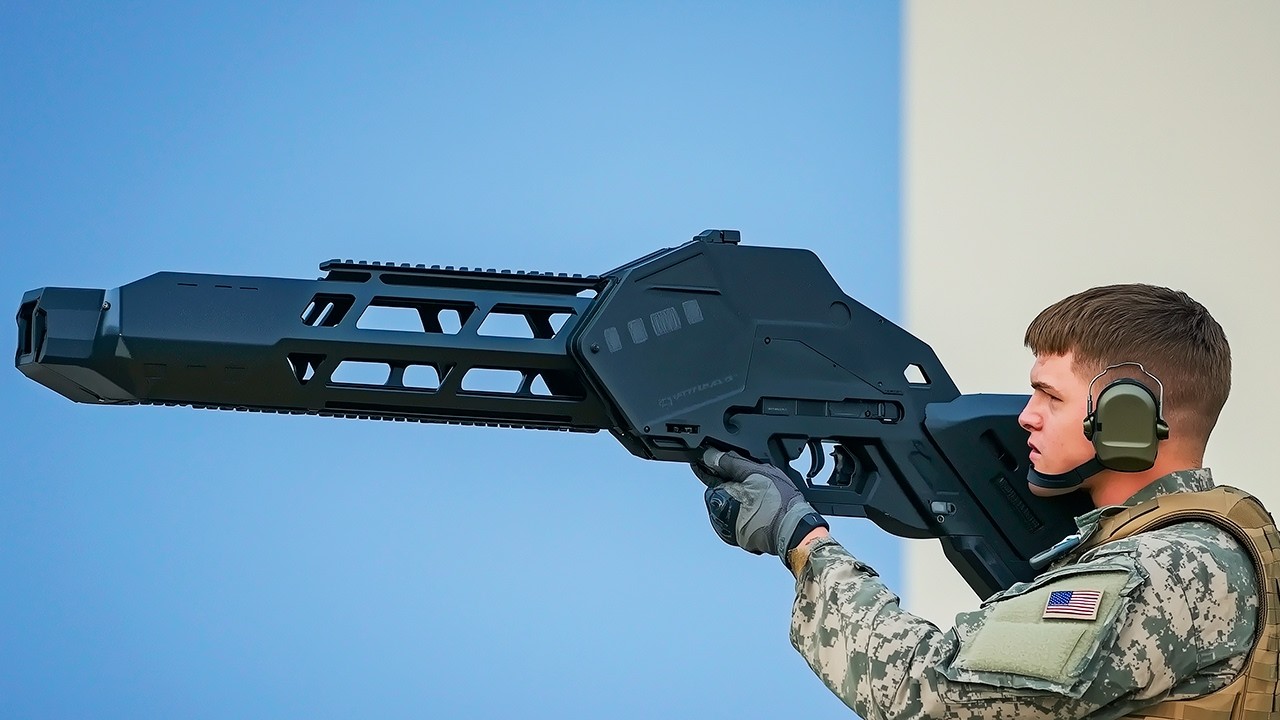 Las ARMAS M&Aacute;S EXTRA&Ntilde;AS Y ATERRADORAS jam&aacute;s creadas