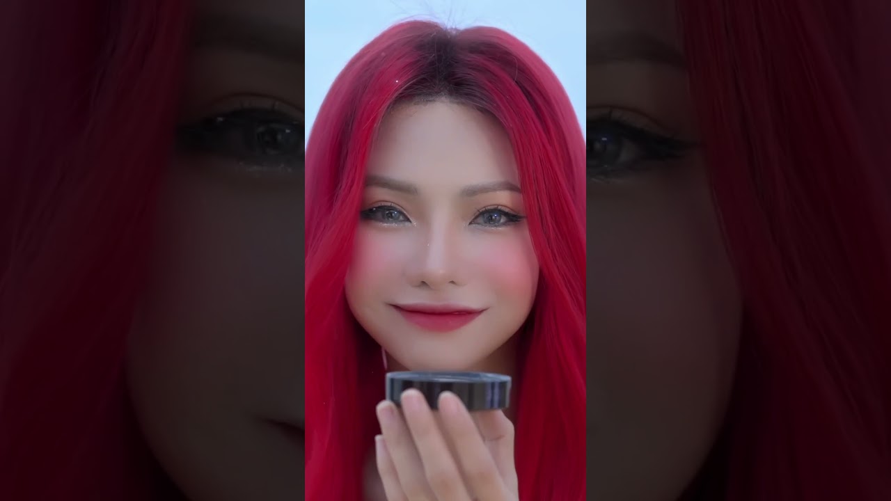 Nàng Tiên Cá  cũng sợ nắng ư? 