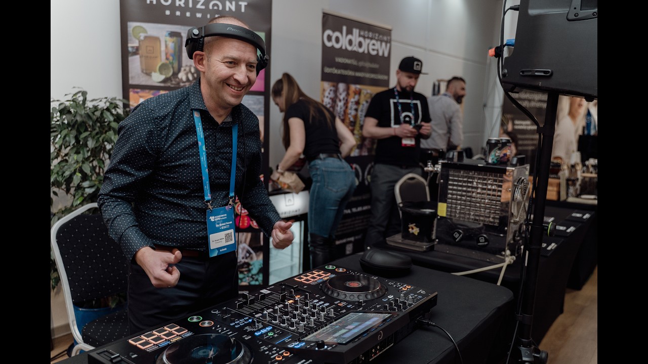 LIVE DJ Set – Budapest E-commerce Expo 2026 | 20 Minute Dance & Chart Hit