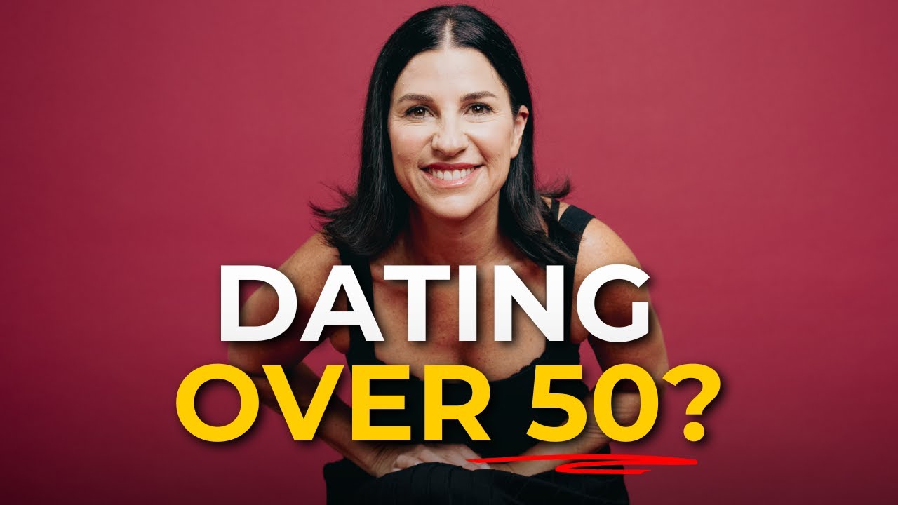 Dating over 50? Here&rsquo;s Why It&rsquo;s Actually the BEST Time