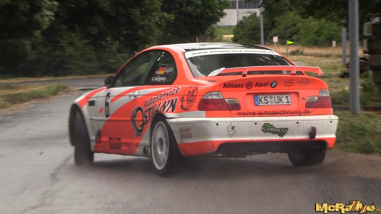 BMW M3 CSL (E46) - Axel Nörenberg