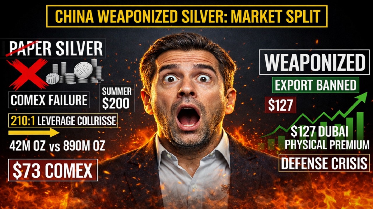 The Calm Before A Powerful Silver Market Surge