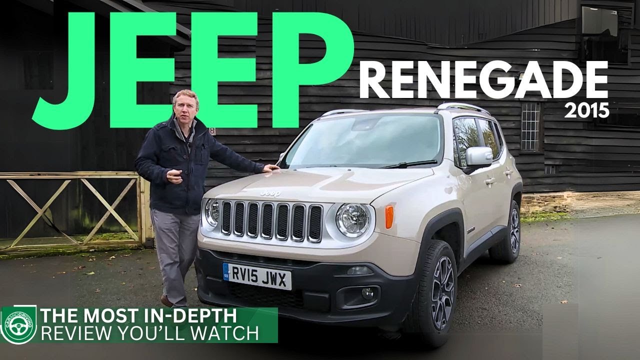 2015 Jeep Renegade Review: Is It Worth Buying?