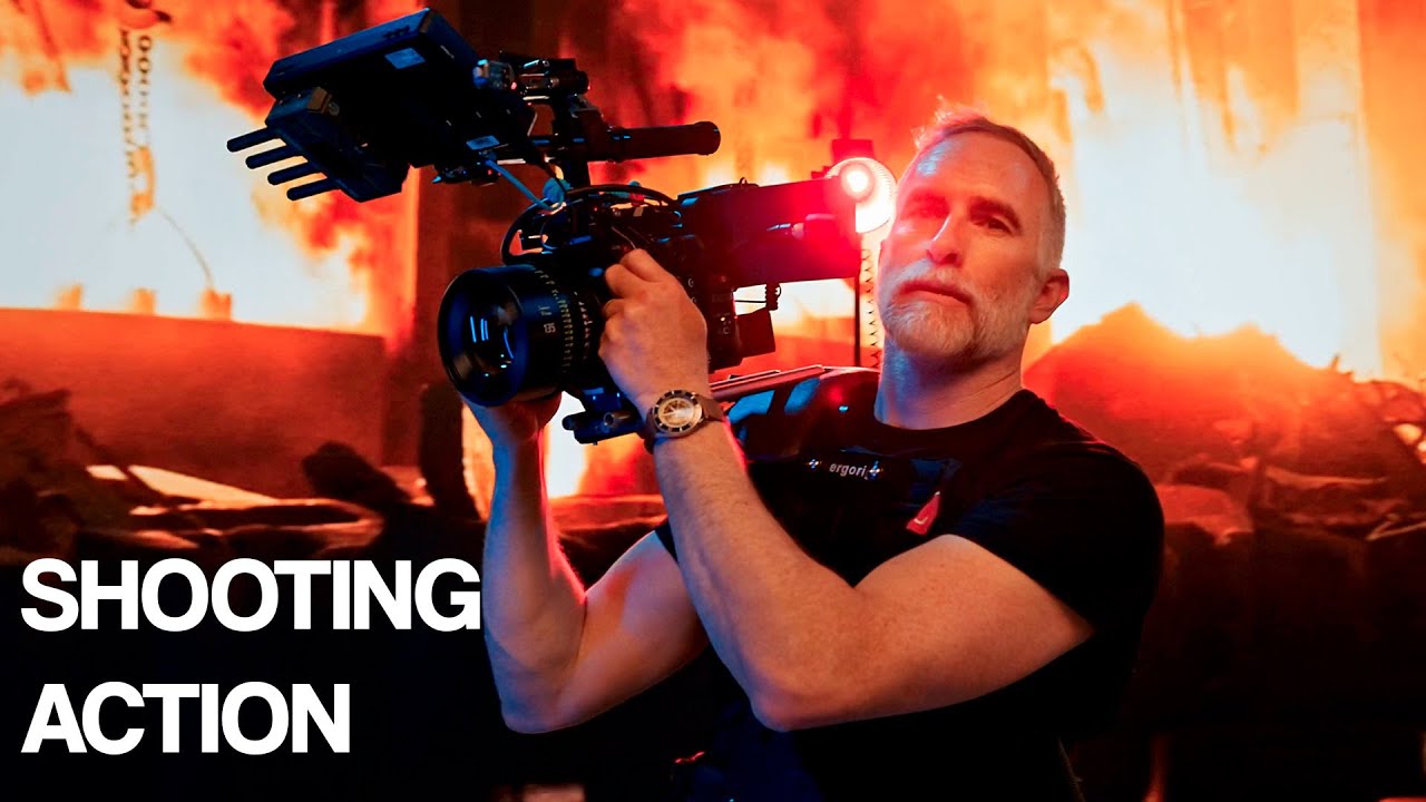 How to Shoot Action as an Indie Filmmaker