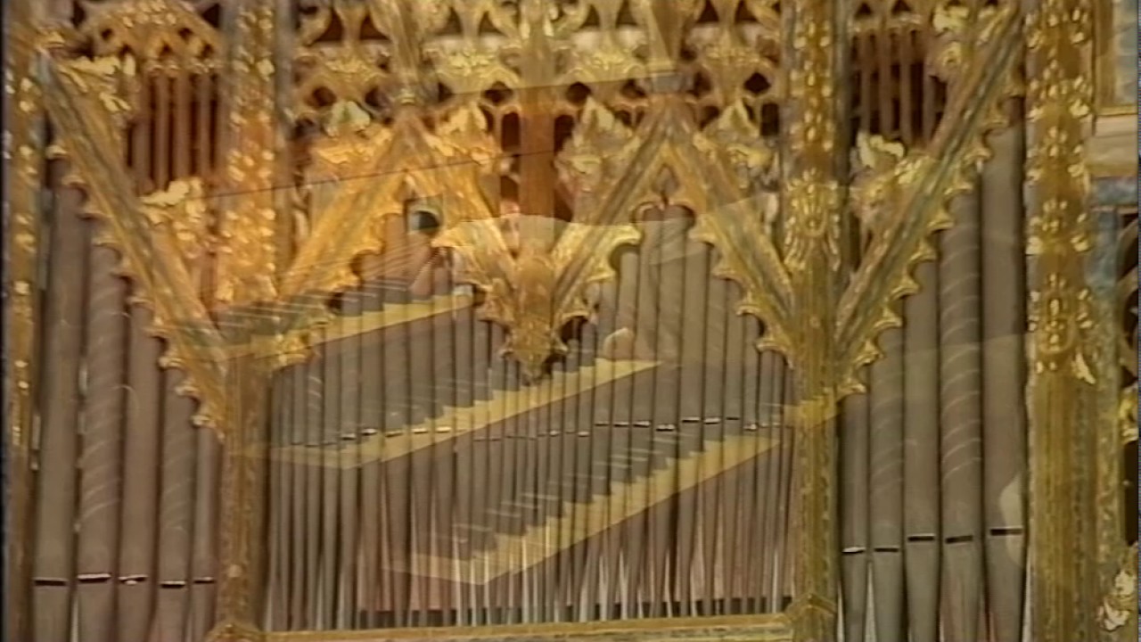 X Setmana Internacional d'Orgue Antoni Martorell - Jean Pierre Lecaudey (França)