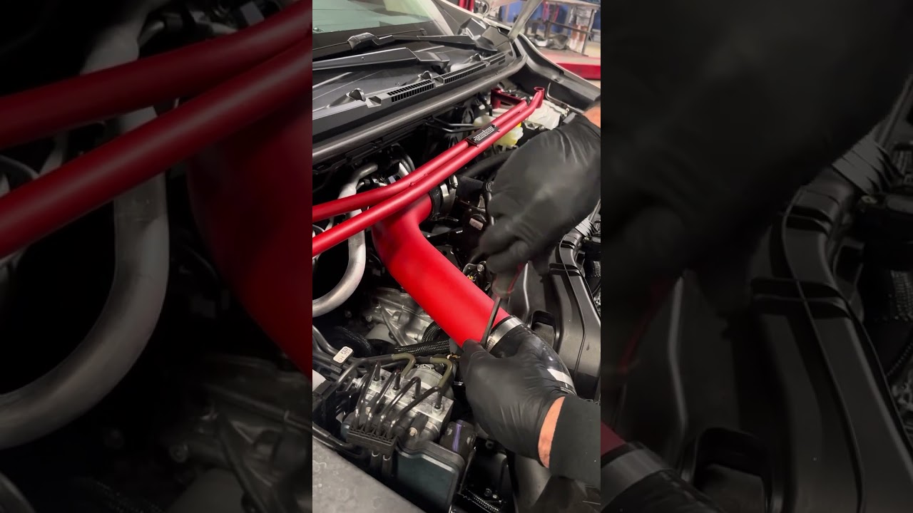 Nameless Intake Installation: Crosstrek / Impreza / Outback / Legacy / Forester