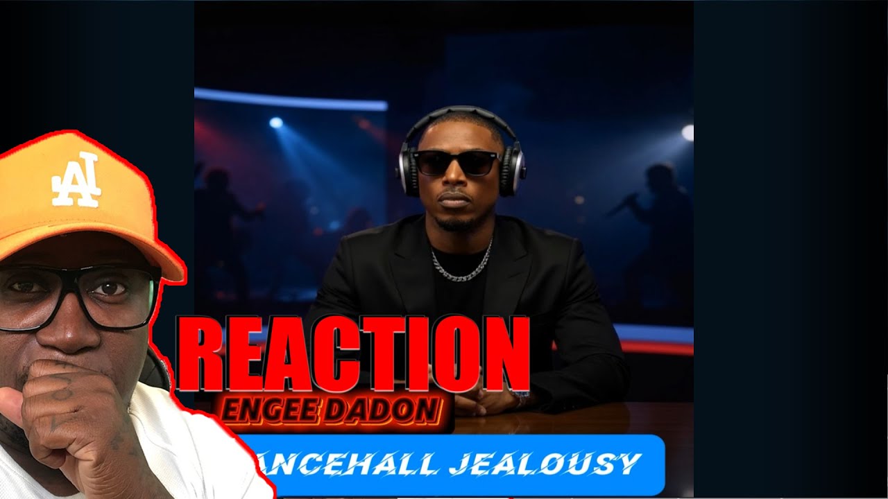 Dancehall Jealousy 𝐑𝐄𝐀𝐂𝐓𝐈𝐎𝐍
