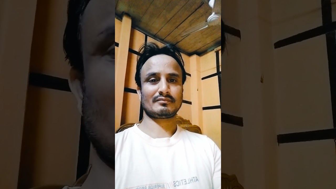 verification selfie video