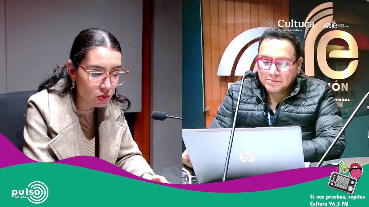 🔴 #PulsoNoticias Edición Matutina del 5 de febrero de 2026