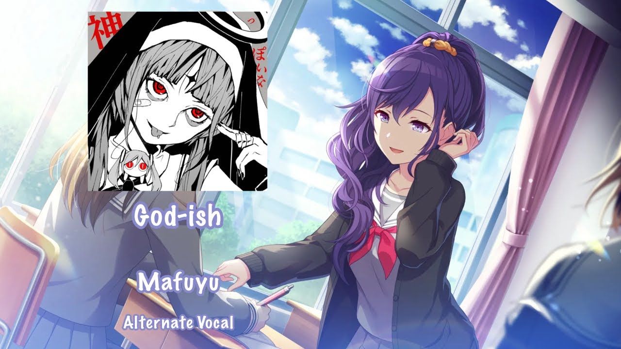 [GAME SIZE] God-ish 神っぽいな Mafuyu Asahina 朝比奈 まふゆ Alternate Vocal