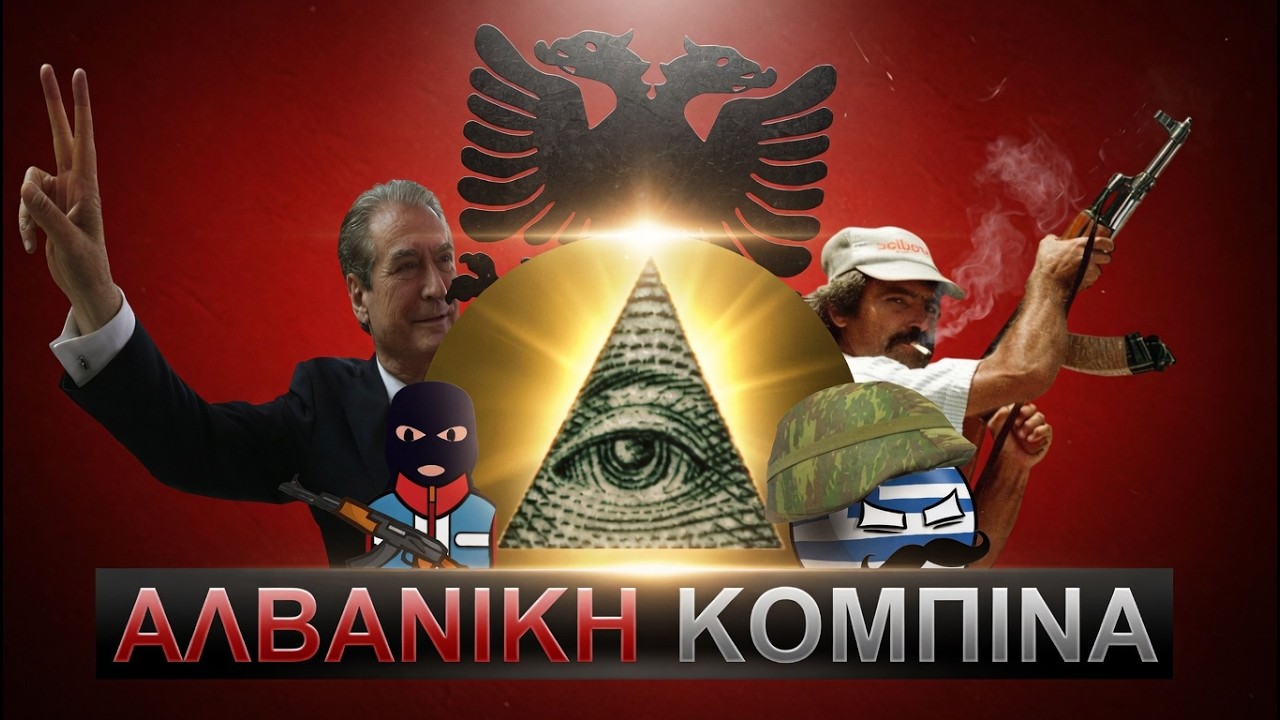 Πως Μια Κομπίνα Κατέστρεψε Την Αλβανία