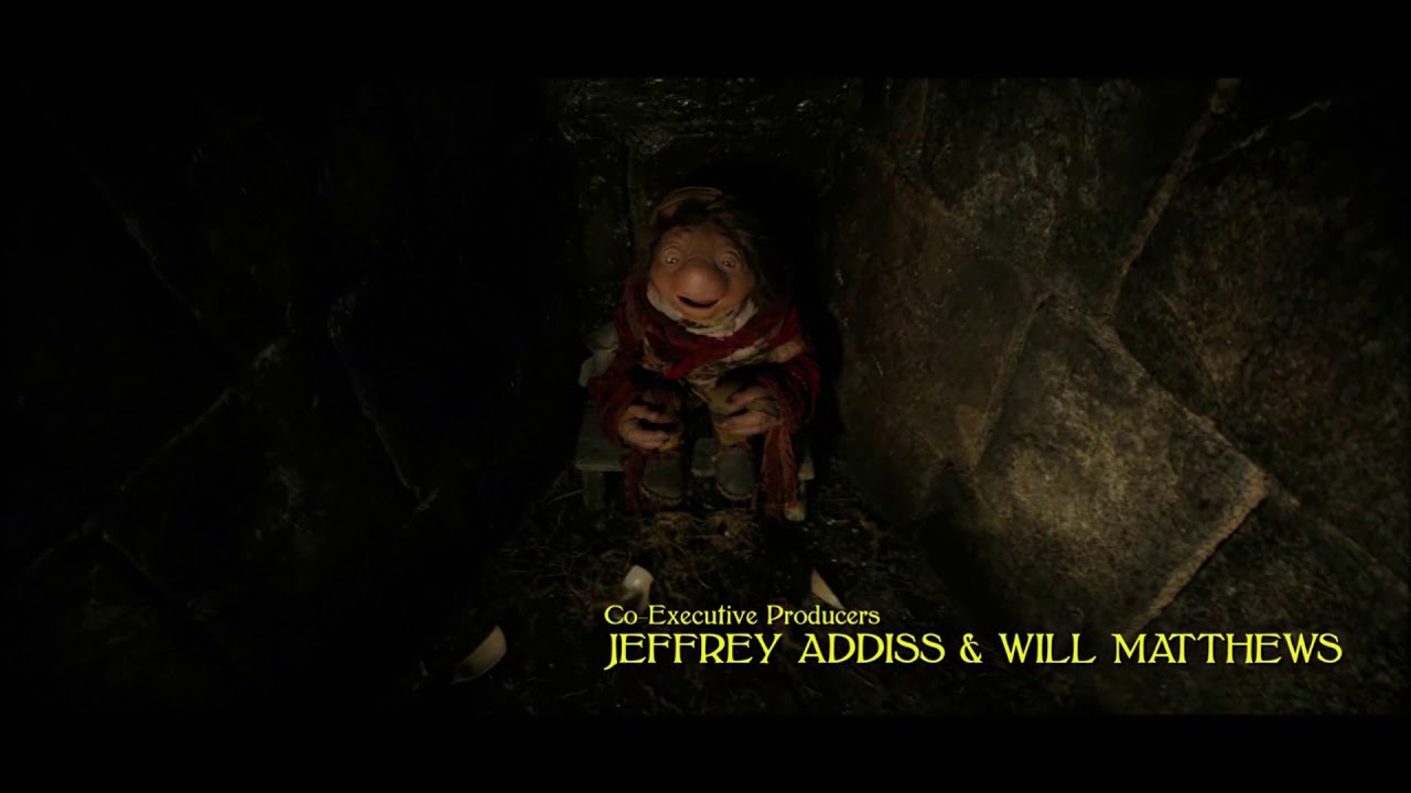 The Dark Crystal: Age of Resistance Podling Ceremony