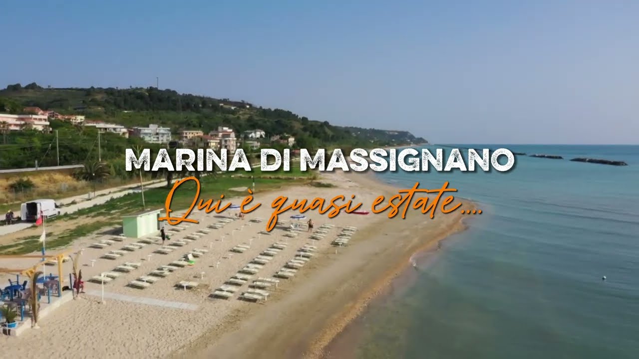 WE❤️MARINA DI MASSIGNANO - Giugno 2025 qui &egrave; quasi estate&hellip;🏖️
