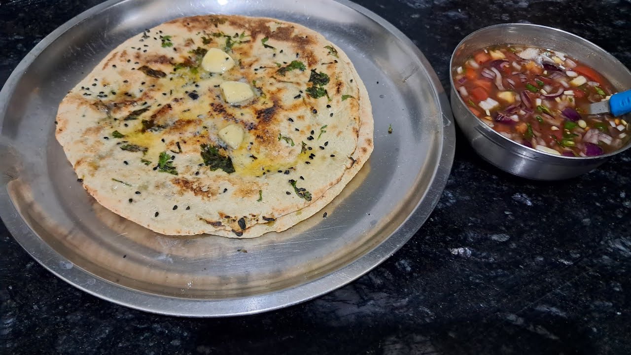 6 Kulcha, Aloo Kulcha, Aisa banai ki, only Chaat Tere jaiye.