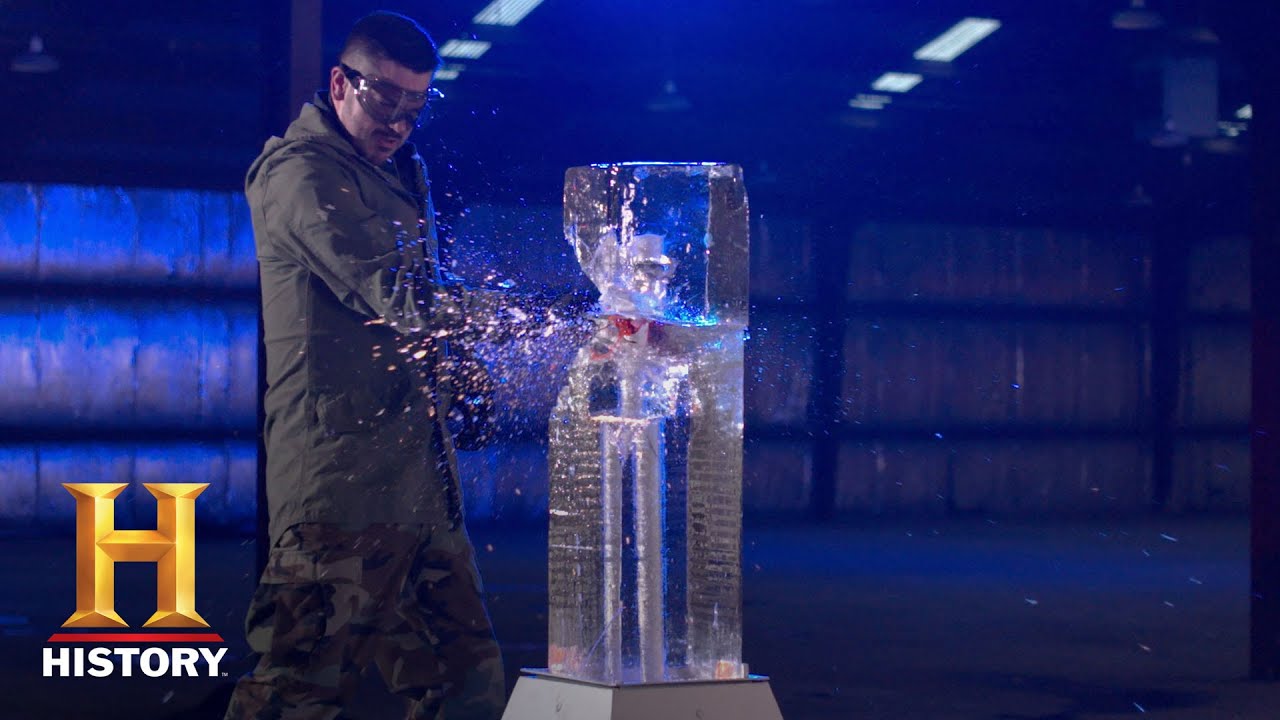 Forged in Fire: Knife or Death - Dustin's Seax | History