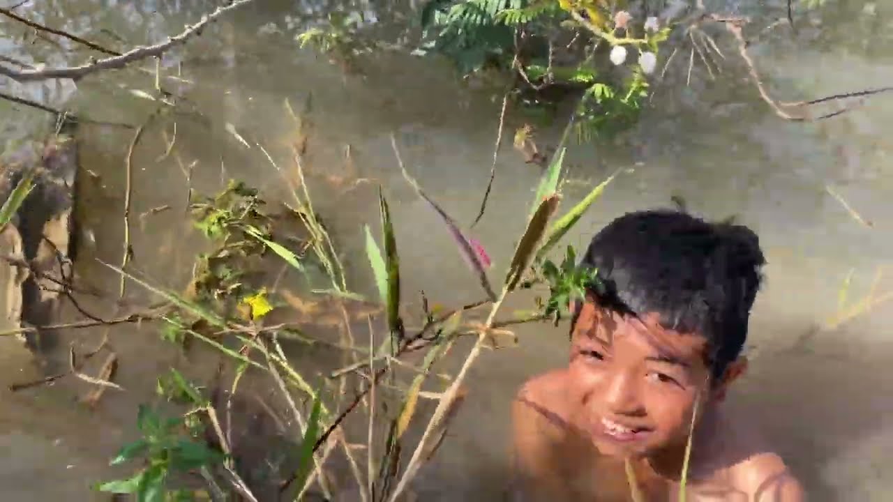 Một ngày dạo chơi kiếm mới con cá 🐟 