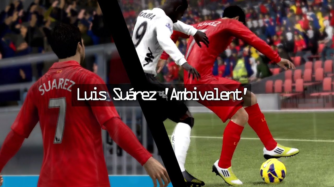 Luis Suárez 