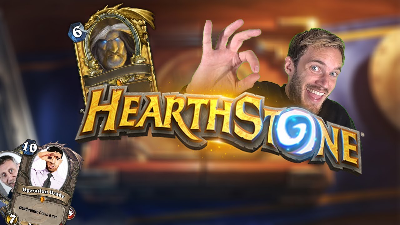 Hearthstone with friends