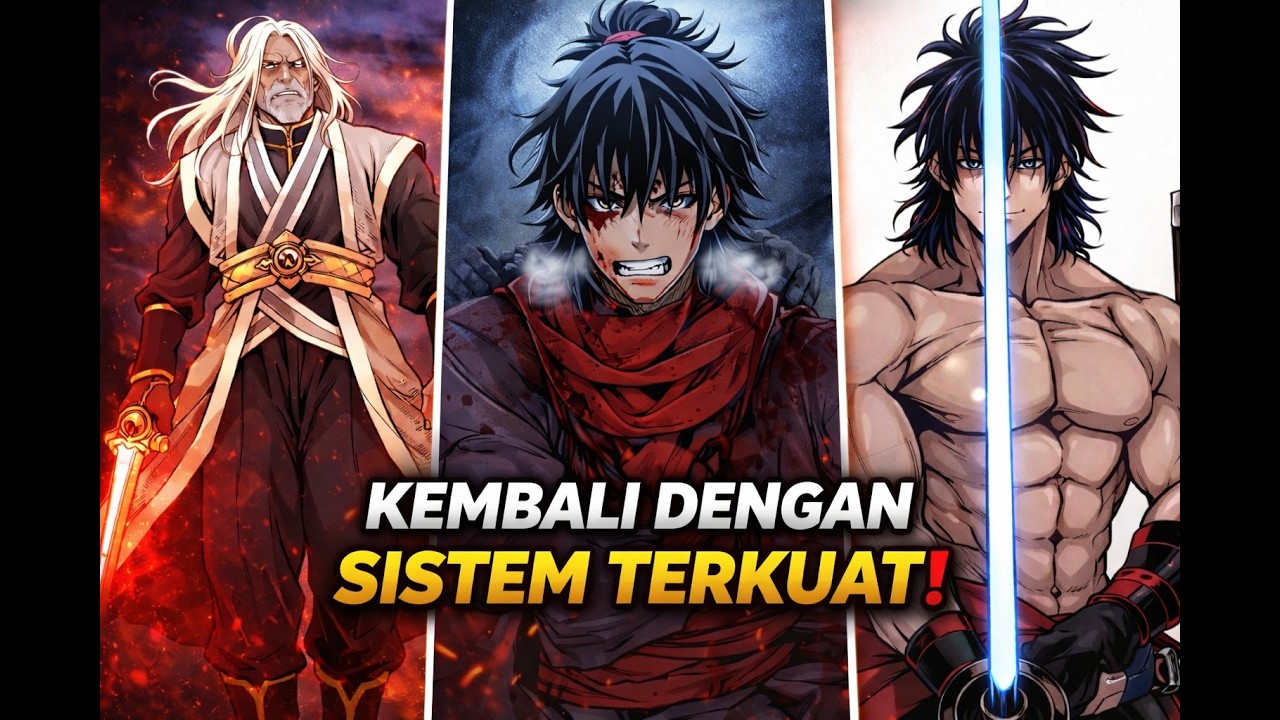 [01-20] Dibantai Tanpa Ampun‼️Tapi Dia Kembali Hidup dengan Sistem untuk Menguasai Sekte Terkuat!