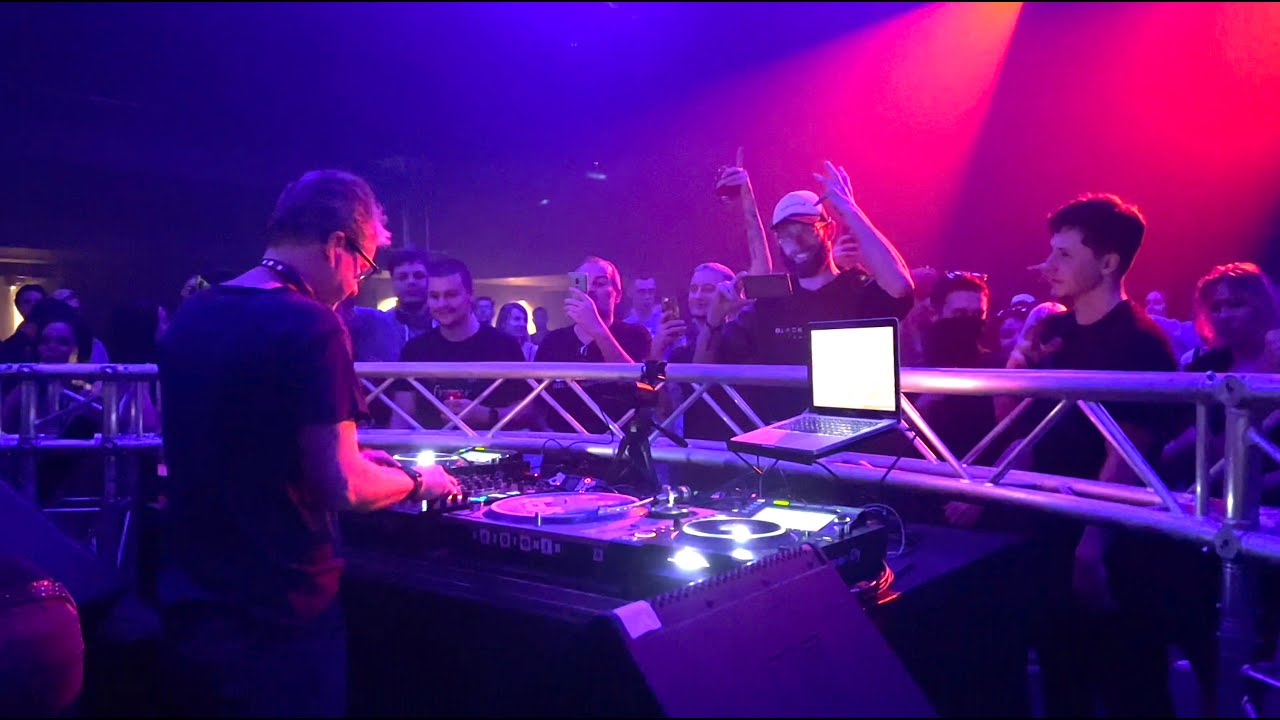 Hertz - DJ in Ljubljana, Slovenia 2022-11-12 - Full set