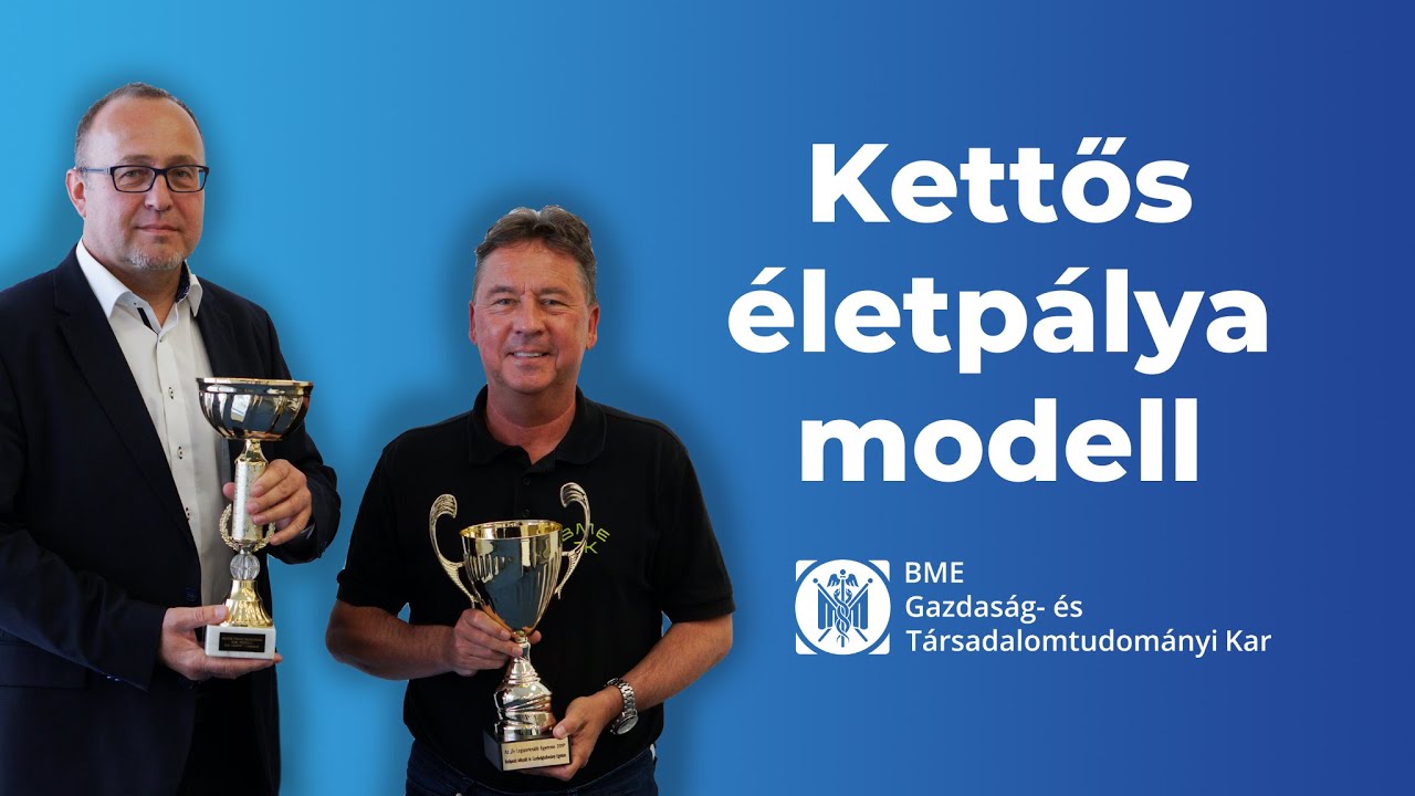 Kettős &eacute;letp&aacute;lya modell: TANUL&Aacute;S &Eacute;S VERSENYSPORT EGYSZERRE?