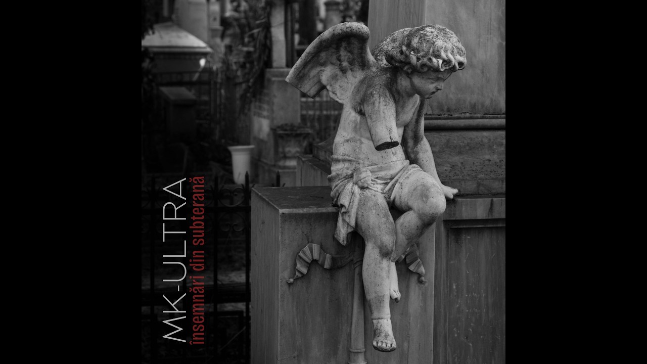 MK-Ultra - Drum bun ft. Adriana Girnet (prod. Beatowski)