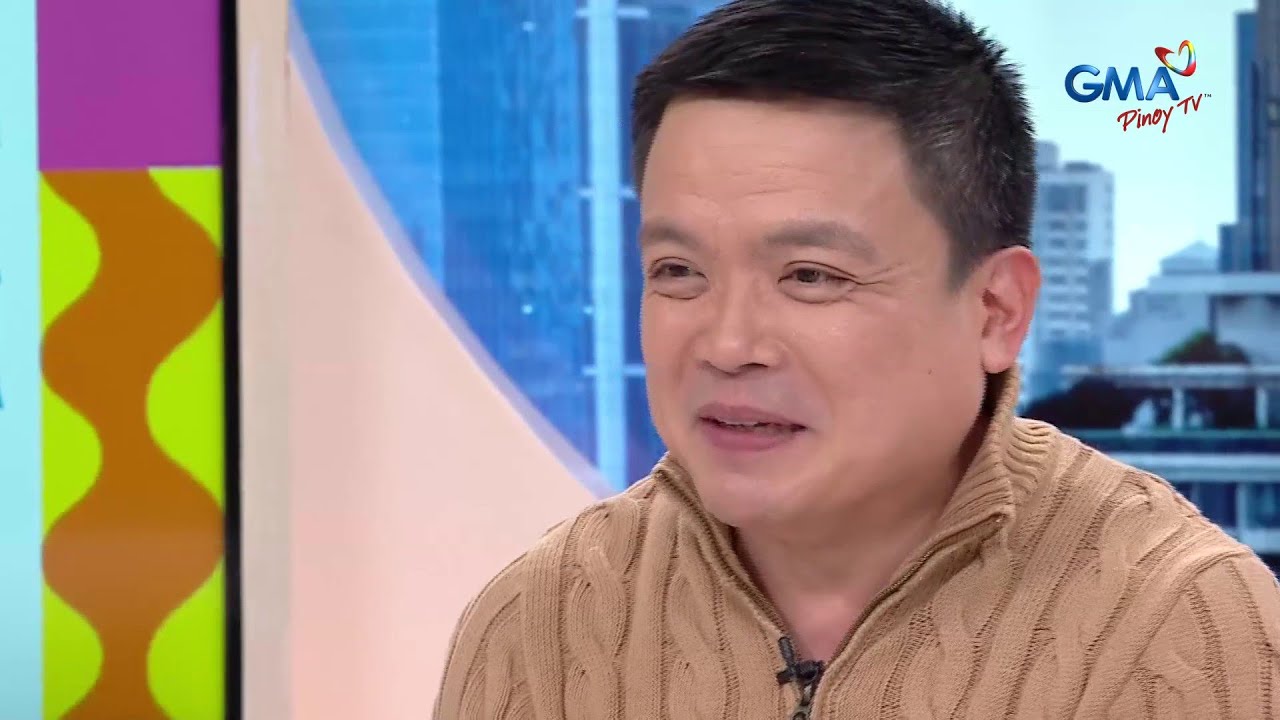 Fast Talk with Boy Abunda: Emil Sumangil, papasok ba sa politika?