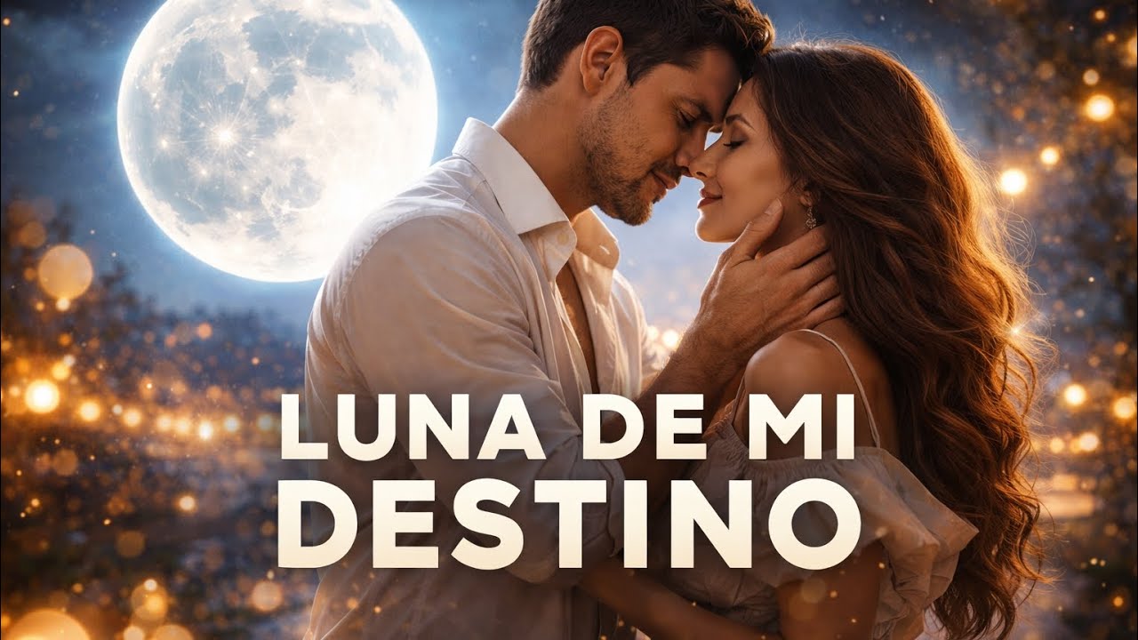 Luna de Mi Destino – Balada Romántica Oficial