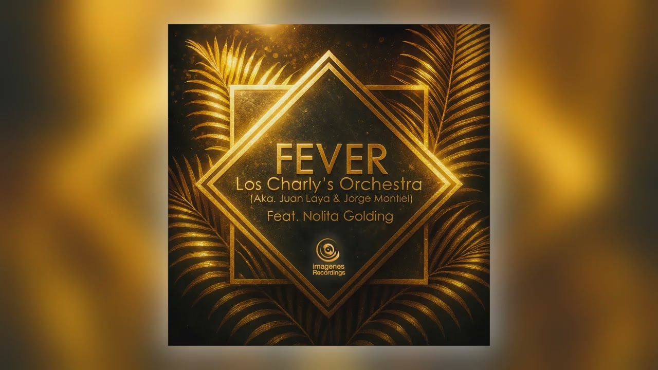Los Charly's Orchestra, Juan Laya & Jorge Montiel - Fever (Instrumental) [feat. Nolita Golding]